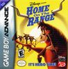 Home on the Range Box Art Front